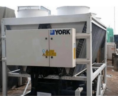 約克風(fēng)機盤管安裝