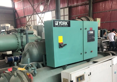 約克中央空調維修