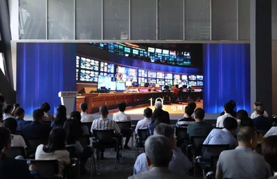中央廣播電視總臺全面啟動高質量發展改版，引領廣播電視節目制作新篇章